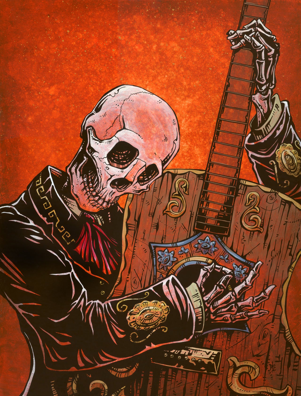 Day of the Dead Music