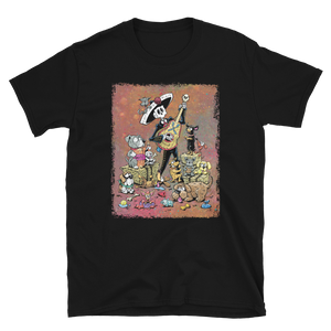 Doggie Ditty Shirt by David Lozeau